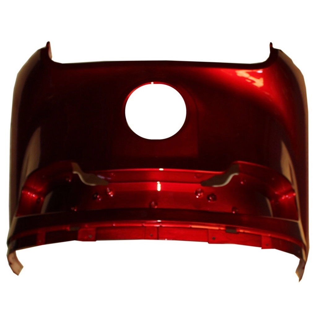 ARORA BIG BOS ARKA KAPORTA ALT SİYAH #BİG BOSS - 037